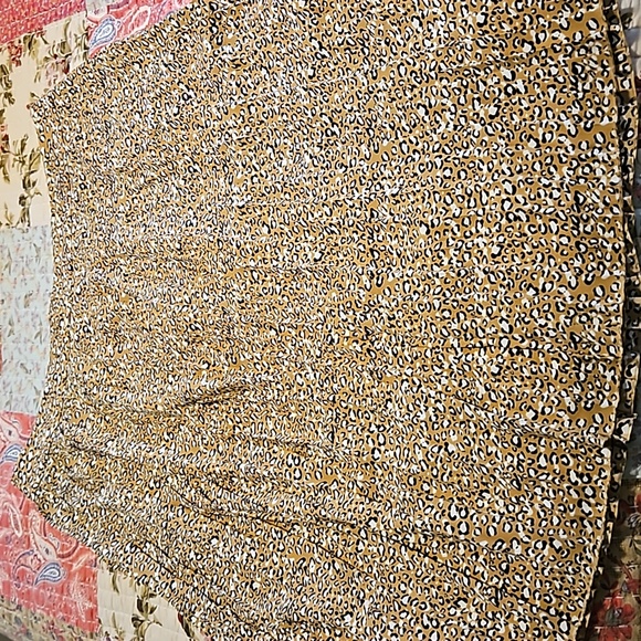 J. Crew Dresses & Skirts - J.Crew Pleated Skirt Size 20W